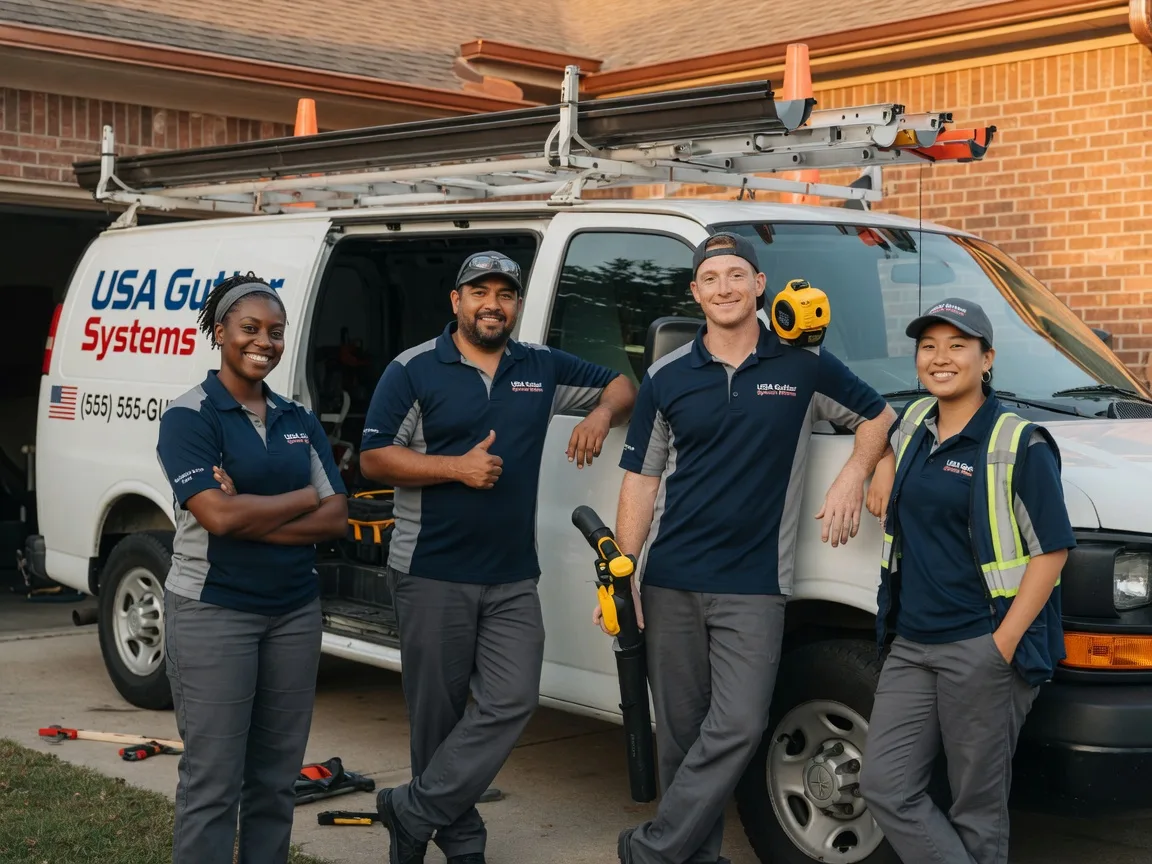 Gutter Installation company in Middletown, MD